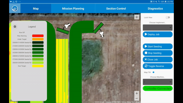 FlightPath – Monitoring Multiple Machines in Realtime
